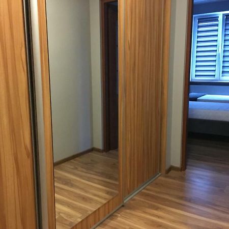 Apartament Elblag Centrum ภายนอก รูปภาพ