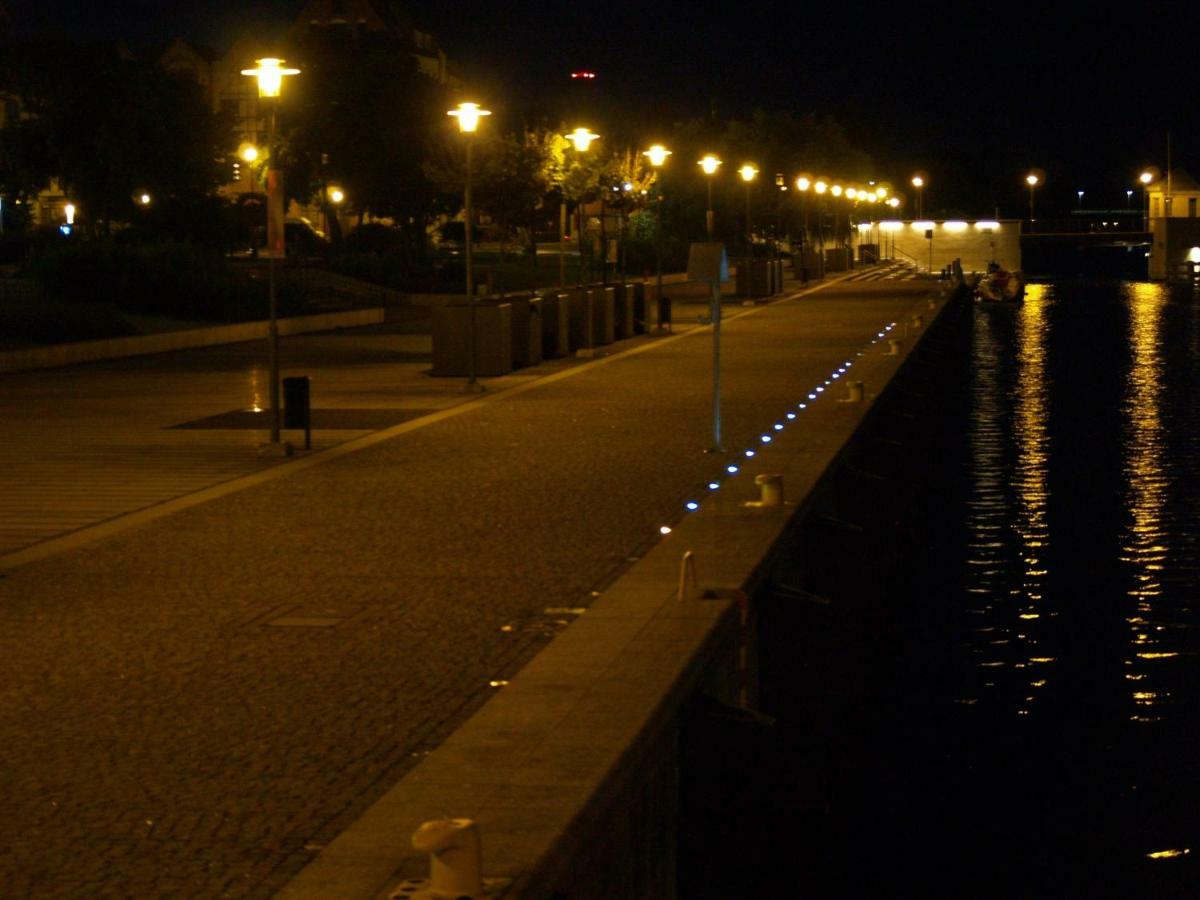 Apartament Elblag Centrum ภายนอก รูปภาพ